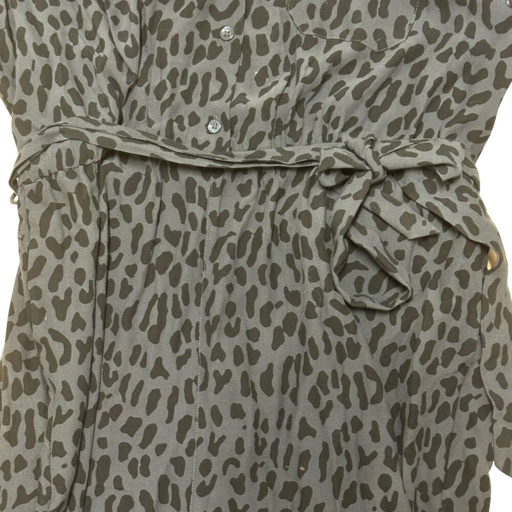 Rails Callan Jumpsuit Women's Size L Azure Blue L… - image 3